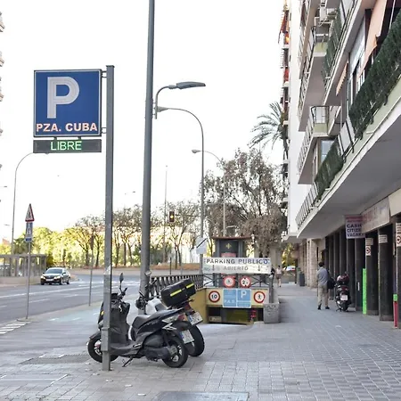 New! Spacious & River דירה