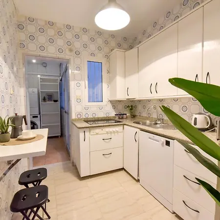 New! Spacious & River Appartamento Siviglia