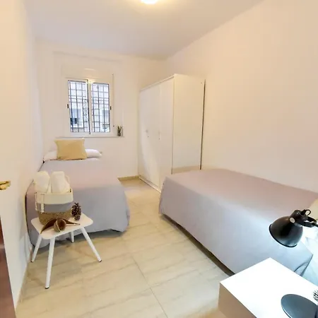 New! Spacious & River * Siviglia